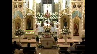 2009 Paschal Matins - Christ the Saviour Cathedral
