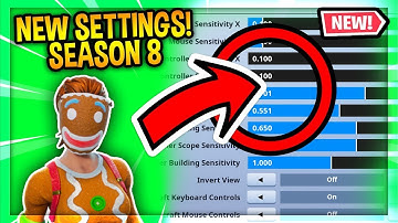 *NEW* Ghost Issa Settings, Dead Zone & Keybinds!