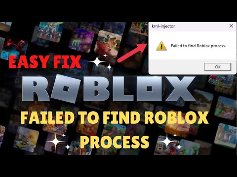Roblox- Failed to