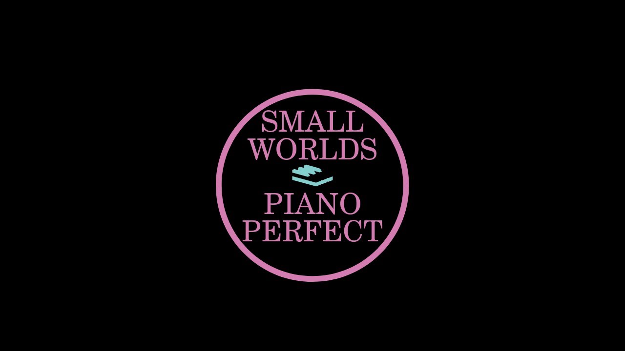 Mac Miller - Small Worlds [Piano Tutorial]
