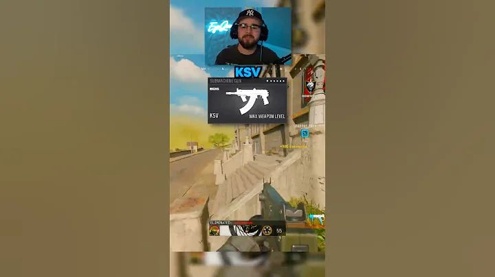 this KSV loadout is a MUST USE 😍