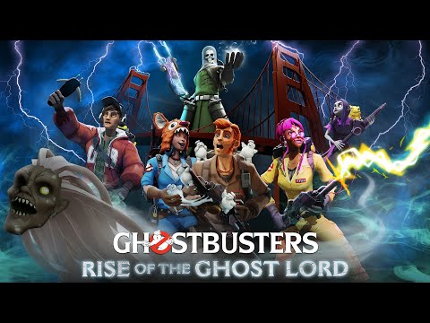 Ghostbusters: Rise of the Ghost Lord | Story Trailer | Meta Quest VR
