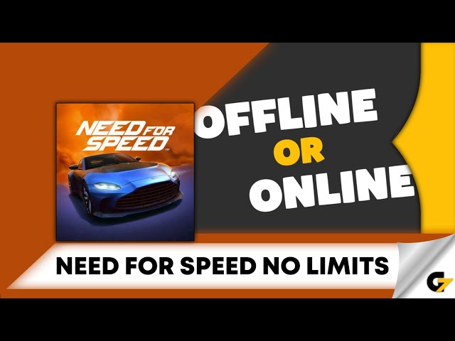 Need for Speed™ No Limits - Apps on Google Play