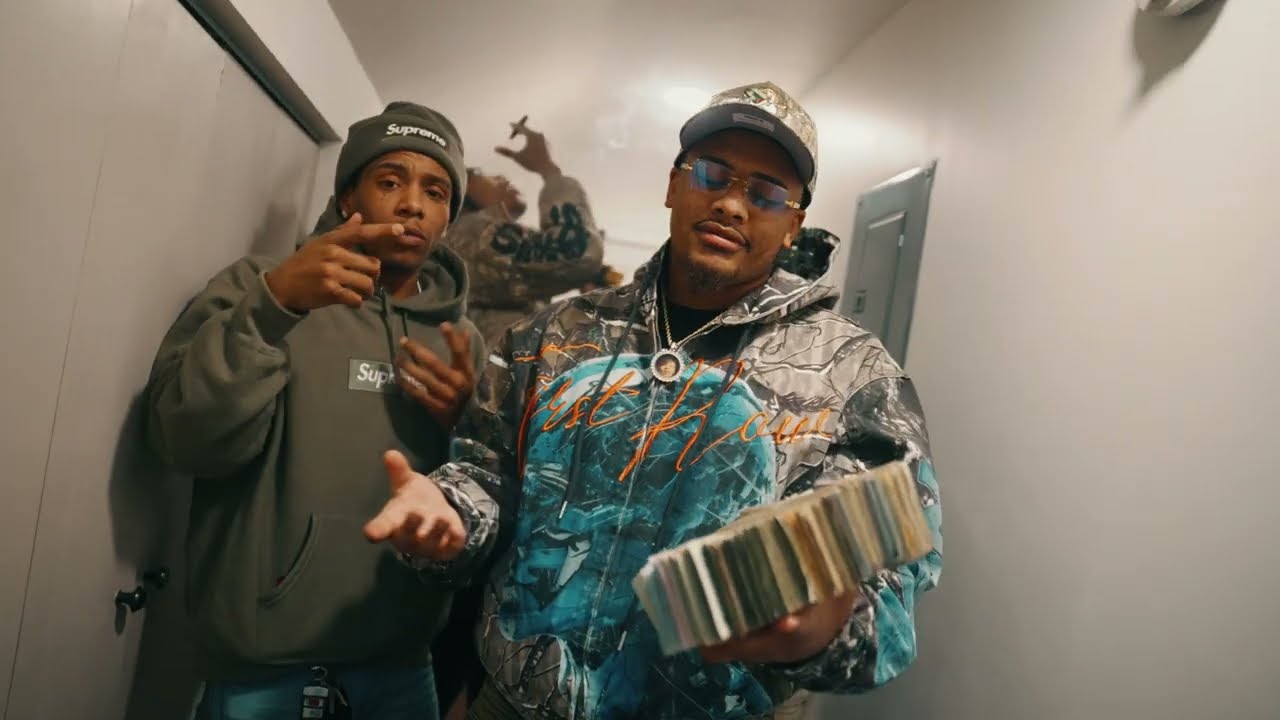 Ejayy Richhh - Look At Me Now [Shot By @RayShotItProductions]