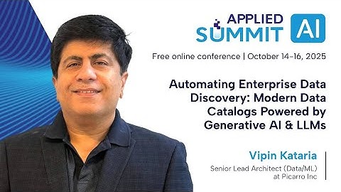 Automating Enterprise Data Discovery: Modern Data Catalogs Powered by Generative AI & LLMs