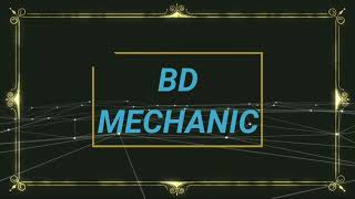 Bd Mechanic Intro