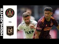 HIGHLIGHTS: Atlanta United FC vs. LAFC | August 15, 2021