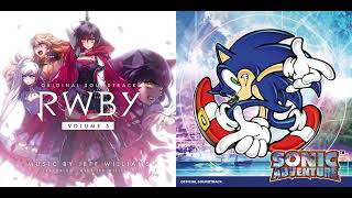 RWBY x Sonic Adventure: The Triumph -Open Your Heart '24 Mix-