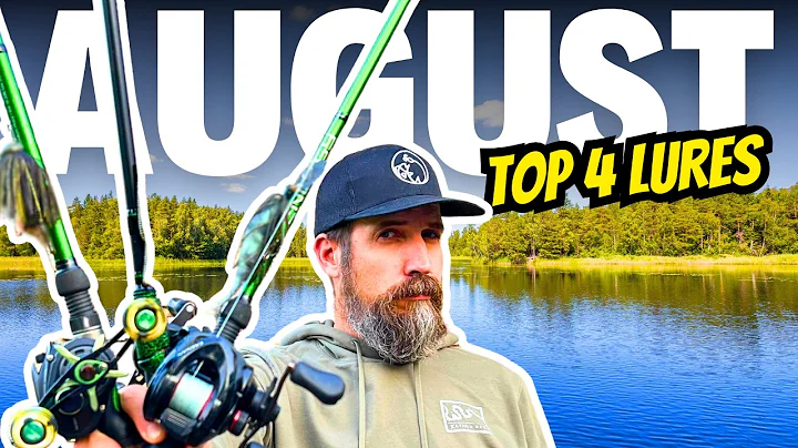 4 AUGUST Bass Fishing Lures That Feel Like Cheating