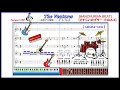 The Ventures さすらいのギター小山ルミ・GuitarFret 楽譜・11 ベンチャーズ