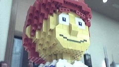 Brickworld 2007 Animation Demos | From the Archives