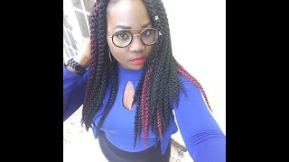 *NEW* 3D SPLIT TWIST/ CROCHET BRAIDS/ 3 STYLES TUTORIAL