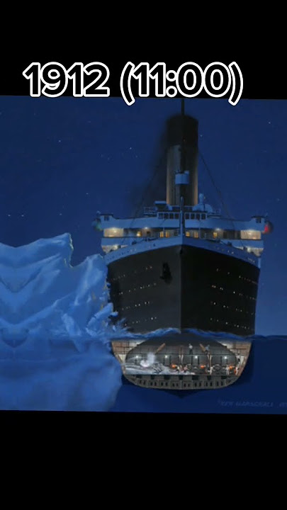 Evolution Of RMS Titanic #ship #titanic #rmsolympic #britannic #edit