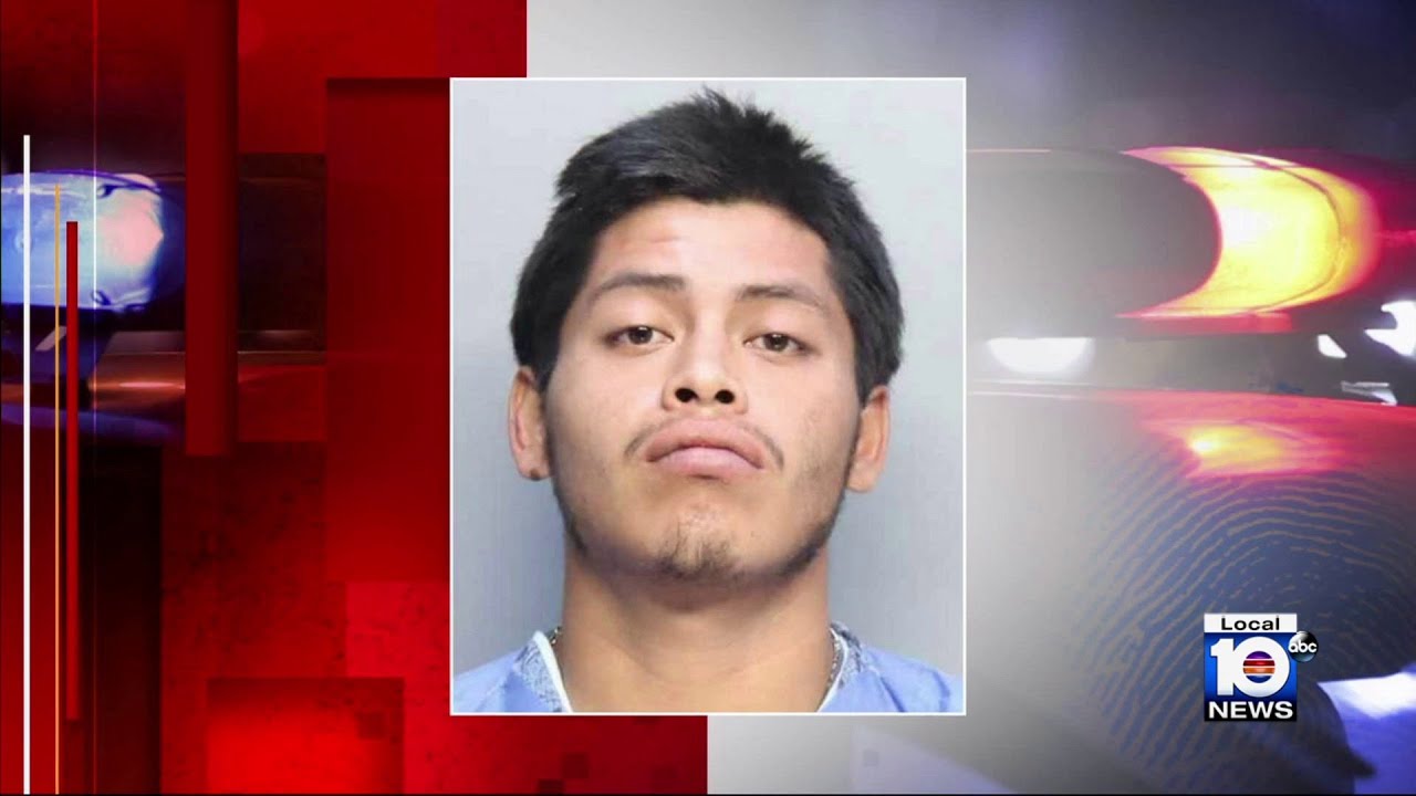Man accused of fatally stabbing his landlord in Homestead - YouTube