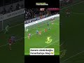 Kerem Aktürkoğlu fenerbahçe derbisinde hiç gol kaydedemedi.