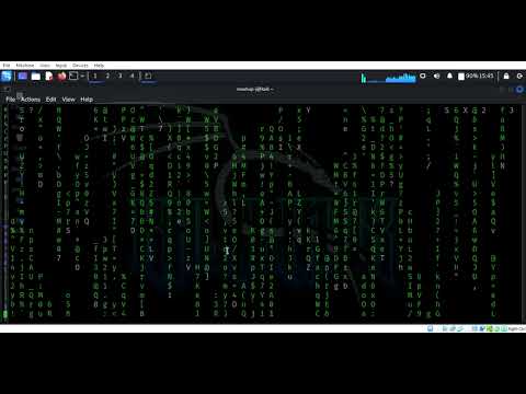 Kali Linux Tricks.