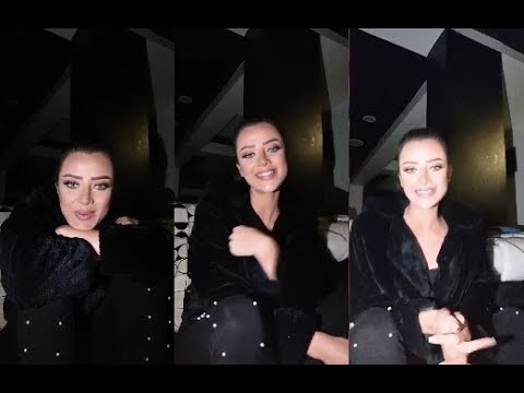 رضوى الشرابينى تجيب على اسئلة المتابعين لايفوتكم