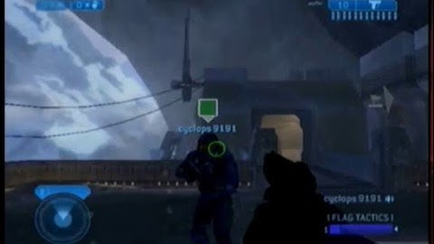 Halo 2 :: LOCKOUT :: Flag Tactics