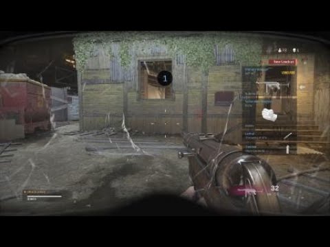 Gas Mask Glitch