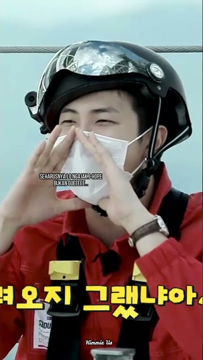 2 rapper get punished cute on run bts #bts #runbts #suga #rm #suga cute #namjoon