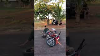 Cortou No Grau Menino Caiu 2