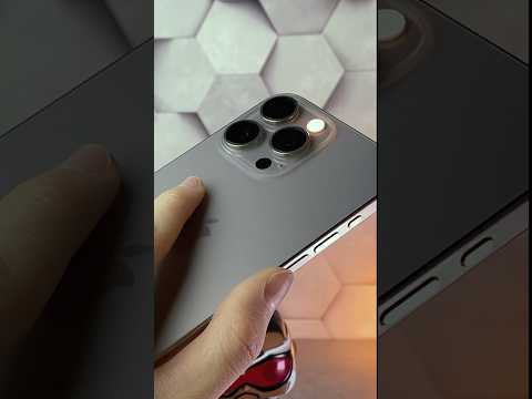 BACK TAP on iPhone #apple #iPhone #tips #tricks #technologys