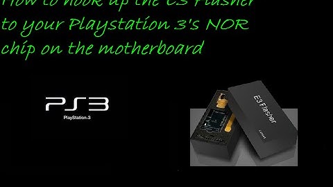 Installing the E3 Flasher NOR clip