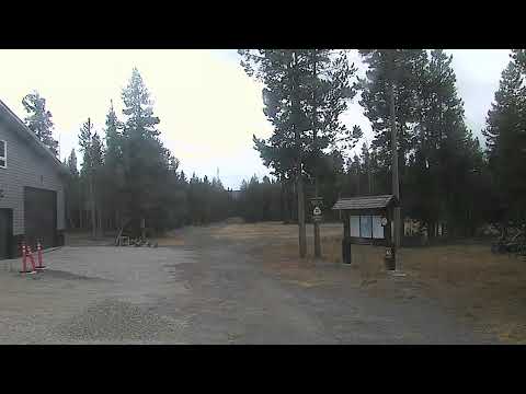 Rendezvous Ski Trail Camera
