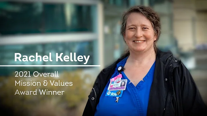 PeaceHealth 2021 Mission & Values Overall Winner: ...