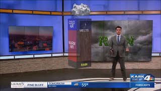 Rain, Freezing Rain, Sleet, and Snow: Here's the difference!