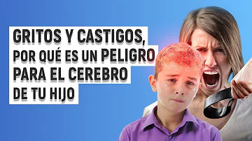 ¿Los gritos perjudican a tu hijo?