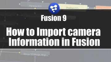 Visual Effects using Pf track and Fusion