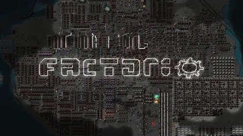 Factorio | Tutorial Gameplay
