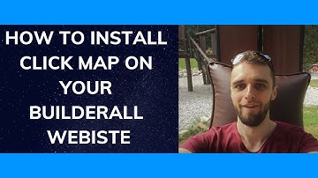 How To Install Click Map on Your Builderall Website | Step by Step Tutorial
