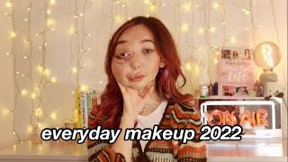 EVERYDAY MAKEUP 2022