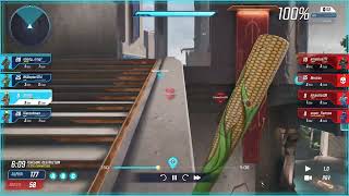 Some of my best and worst matches in Splitgate... #77