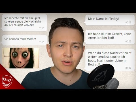 Video: Woher stammt Momos?