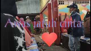 awas jatuh cinta (cover ) ⭕ armada ⭕ pecel lele band ⭕ bukan pengamen ⭕ kresek penuh