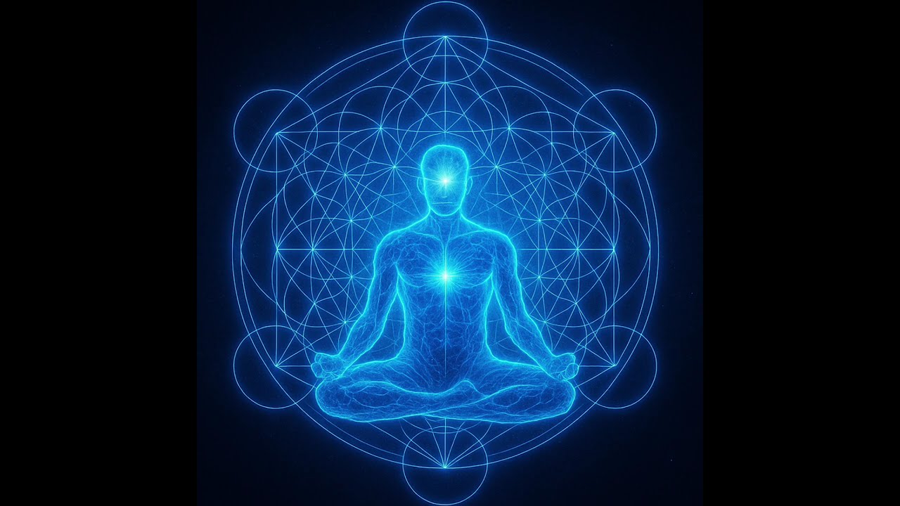 Soothing Sleep Music (8 H 48) – Enigma-Inspired Ocean Healing with 528 Hz