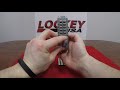 LockeyUSA How to Change Code for M-Series &amp; C-Series Locks