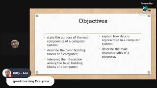 Computer Science |Unit 1 |Module 1| Objective 1