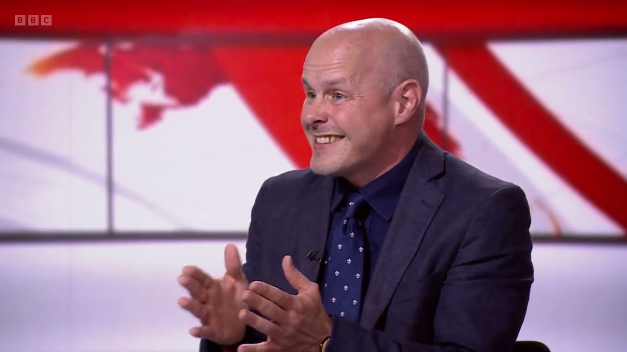 BBC News Special - Liz Truss Resigns - 