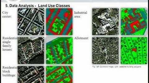 GEOBIA2012 - Graph-based mapping of urban structure types from high resolution satellite...