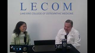 LECOM Heroes in Training podcast