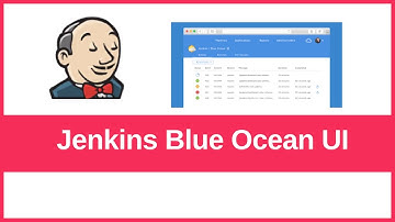 How to setup Blue Ocean UI in Jenkins
