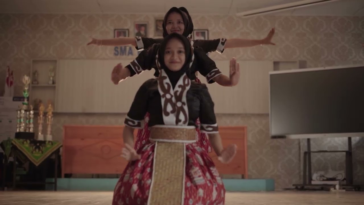 JUARA 3 FILM PENDEK FLS3N TAHUN 2025 TINGKAT KABUPATEN KOTAWARINGIN BARAT, KALIMANTAN TENGAH