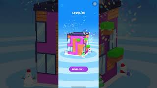 Home Painter Fill Puzzle Levels 1-50 Gameplay screenshot 4