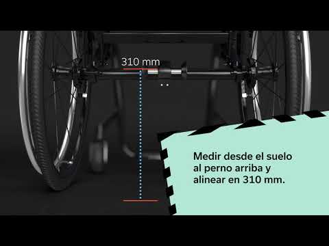 SMOOV One - Montaje en las sillas de ruedas