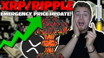 XRP RIPPLE **INSANE** PRICE SURGE INCOMING! WATCH OUT FOR THIS PRICE TARGET! ANOTHER BULL RUN AFTER!