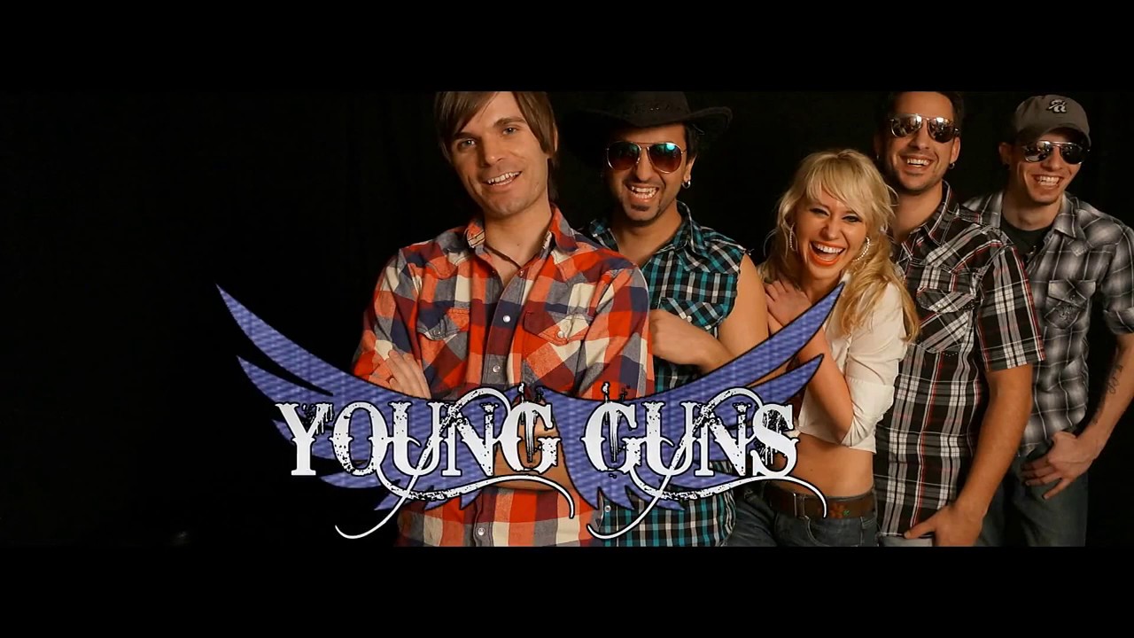 Country Tribute And Cover Band The Young Guns Youtube